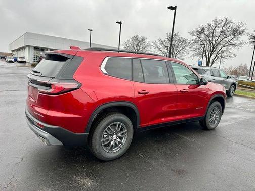 2026 GMC Acadia Elevation FWD