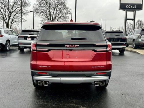 2026 GMC Acadia Elevation FWD