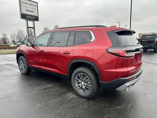 2026 GMC Acadia Elevation FWD