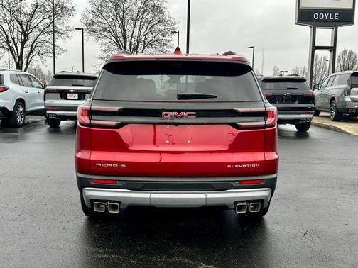 2026 GMC Acadia Elevation FWD