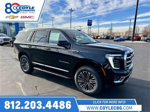 2026 GMC Yukon 4WD Elevation