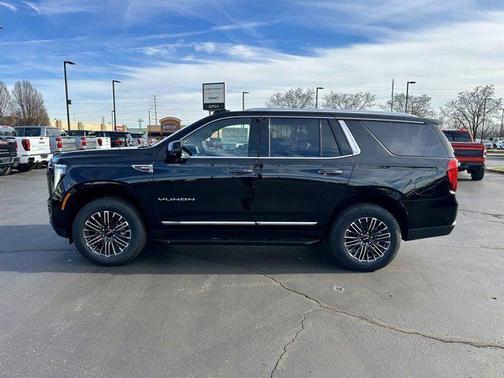 2026 GMC Yukon 4WD Elevation