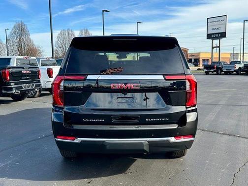 2026 GMC Yukon 4WD Elevation