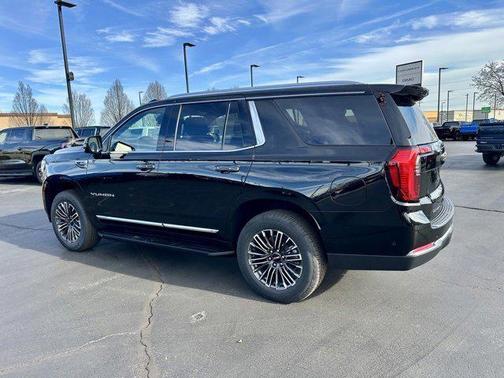 2026 GMC Yukon 4WD Elevation