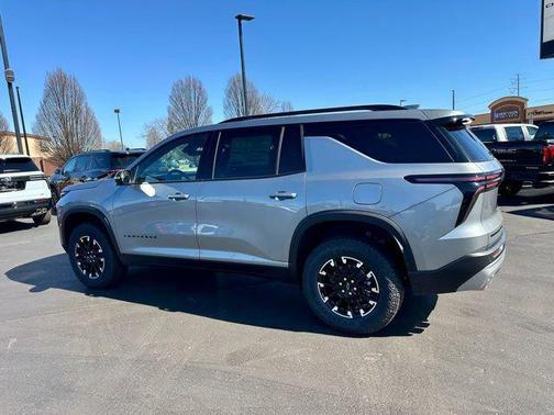 2026 Chevrolet Traverse AWD Z71