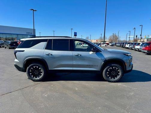 2026 Chevrolet Traverse AWD Z71