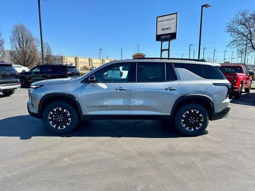 2026 Chevrolet Traverse AWD Z71