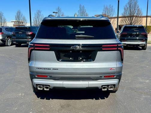 2026 Chevrolet Traverse AWD Z71