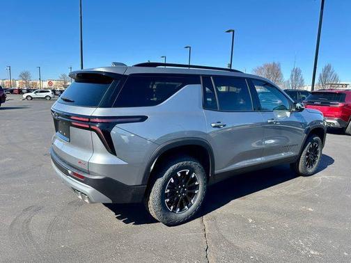 2026 Chevrolet Traverse AWD Z71