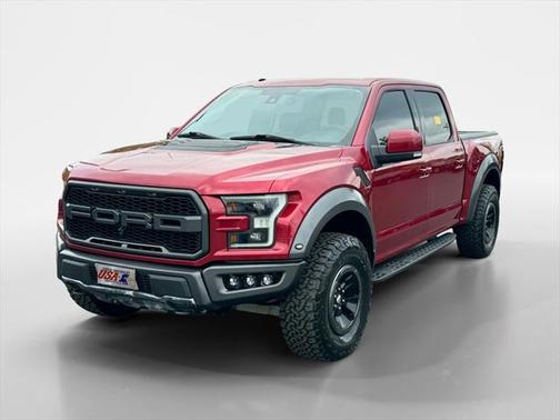2017 Ford F-150 Raptor
