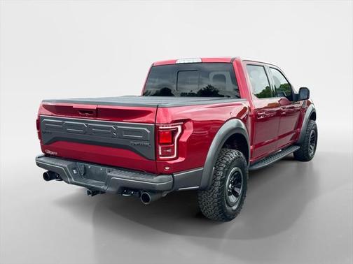 2017 Ford F-150 Raptor