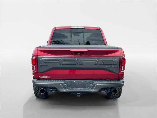 2017 Ford F-150 Raptor