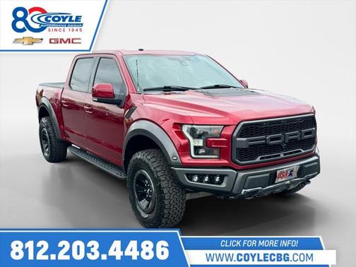 2017 Ford F-150 Raptor