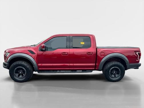 2017 Ford F-150 Raptor