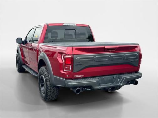 2017 Ford F-150 Raptor