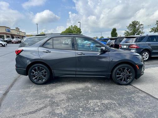 2023 Chevrolet Equinox FWD RS