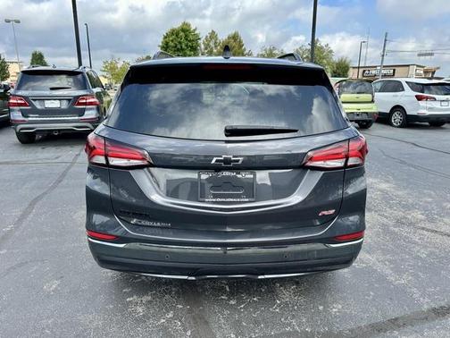 2023 Chevrolet Equinox FWD RS
