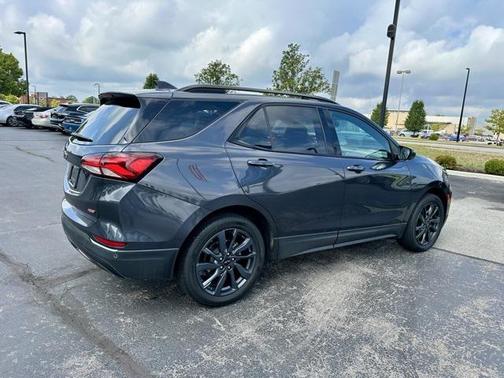 2023 Chevrolet Equinox FWD RS