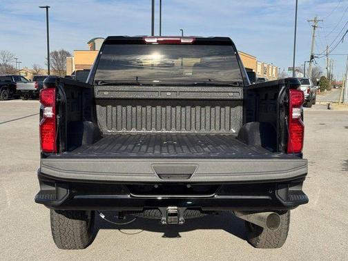 2026 Chevrolet Silverado 2500 Custom