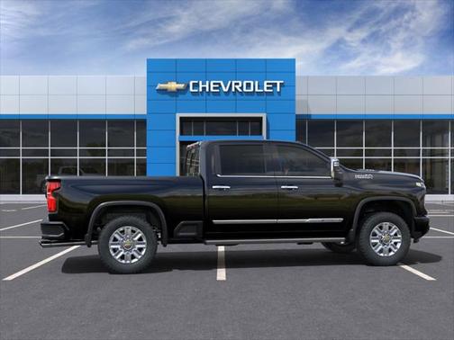 2025 Chevrolet Silverado 2500 High Country