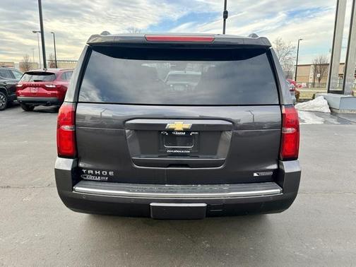 2018 Chevrolet Tahoe Premier