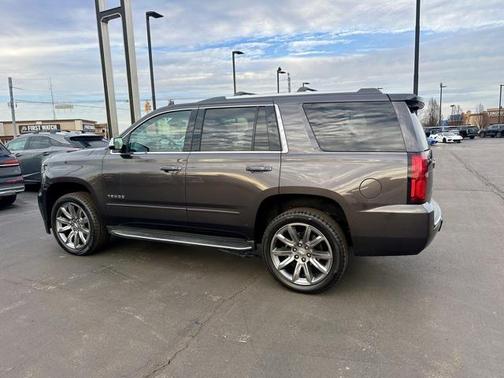2018 Chevrolet Tahoe Premier