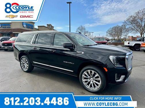 2024 GMC Yukon XL Denali