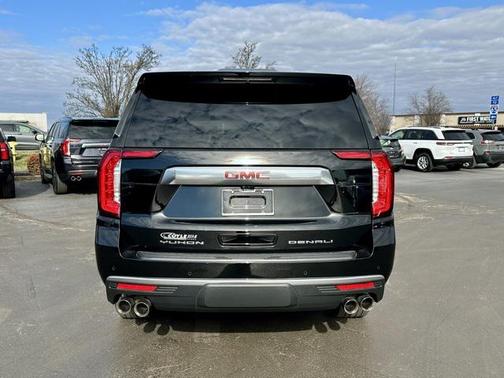 2024 GMC Yukon XL Denali