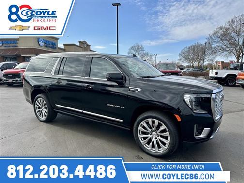 2024 GMC Yukon XL Denali