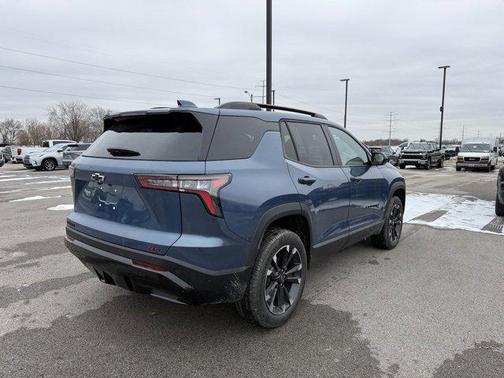 2026 Chevrolet Equinox FWD RS