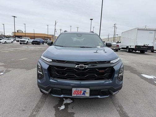 2026 Chevrolet Equinox FWD RS