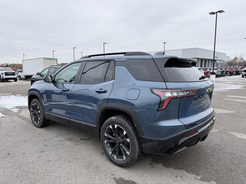 2026 Chevrolet Equinox FWD RS