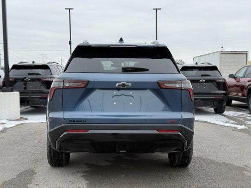 2026 Chevrolet Equinox FWD RS