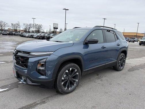 2026 Chevrolet Equinox FWD RS