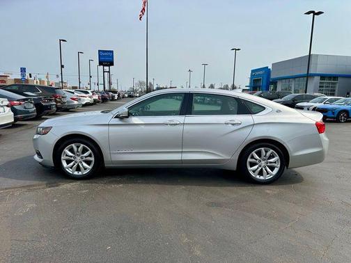 2019 Chevrolet Impala 1LT