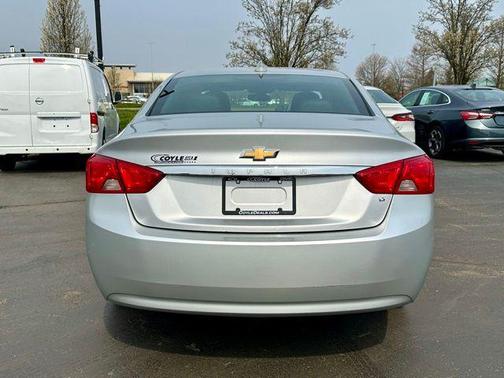 2019 Chevrolet Impala 1LT