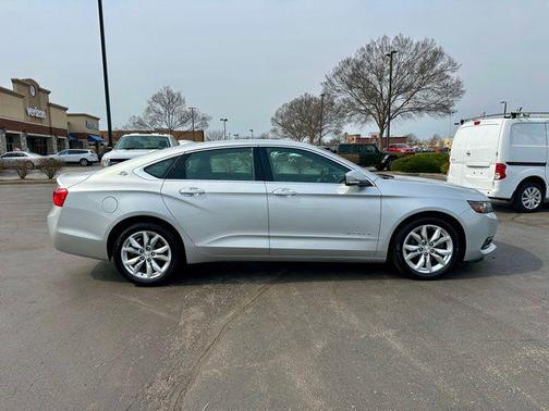 2019 Chevrolet Impala 1LT