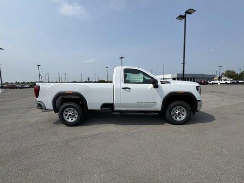2024 GMC Sierra 2500 Base