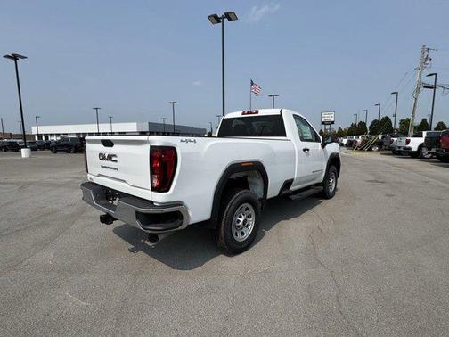 2024 GMC Sierra 2500 Base