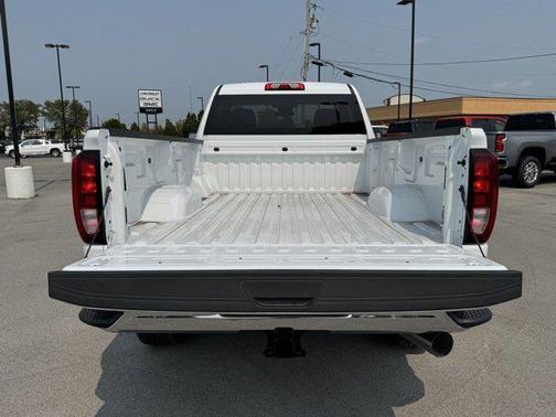 2024 GMC Sierra 2500 Base