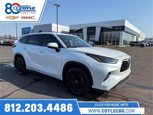 2023 Toyota Highlander L