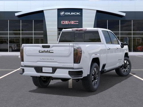 2026 GMC Sierra 2500 Denali