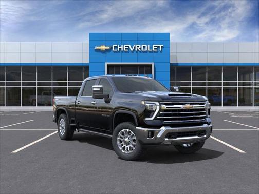 2025 Chevrolet Silverado 2500 LTZ