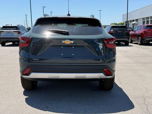 Cypress Gray 2026 Chevrolet Trax LT