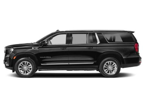 Onyx Black 2023 GMC Yukon XL Denali