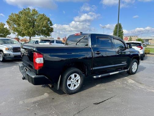 2021 Toyota Tundra SR5