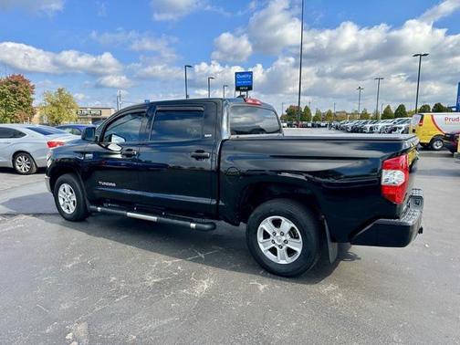 2021 Toyota Tundra SR5