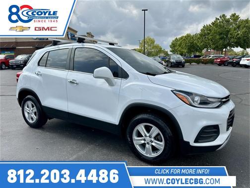 2020 Chevrolet Trax LT