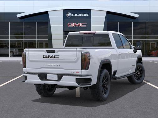2026 GMC Sierra 2500 AT4