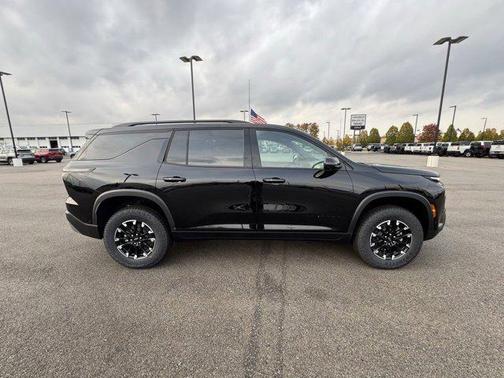 2026 Chevrolet Traverse AWD Z71